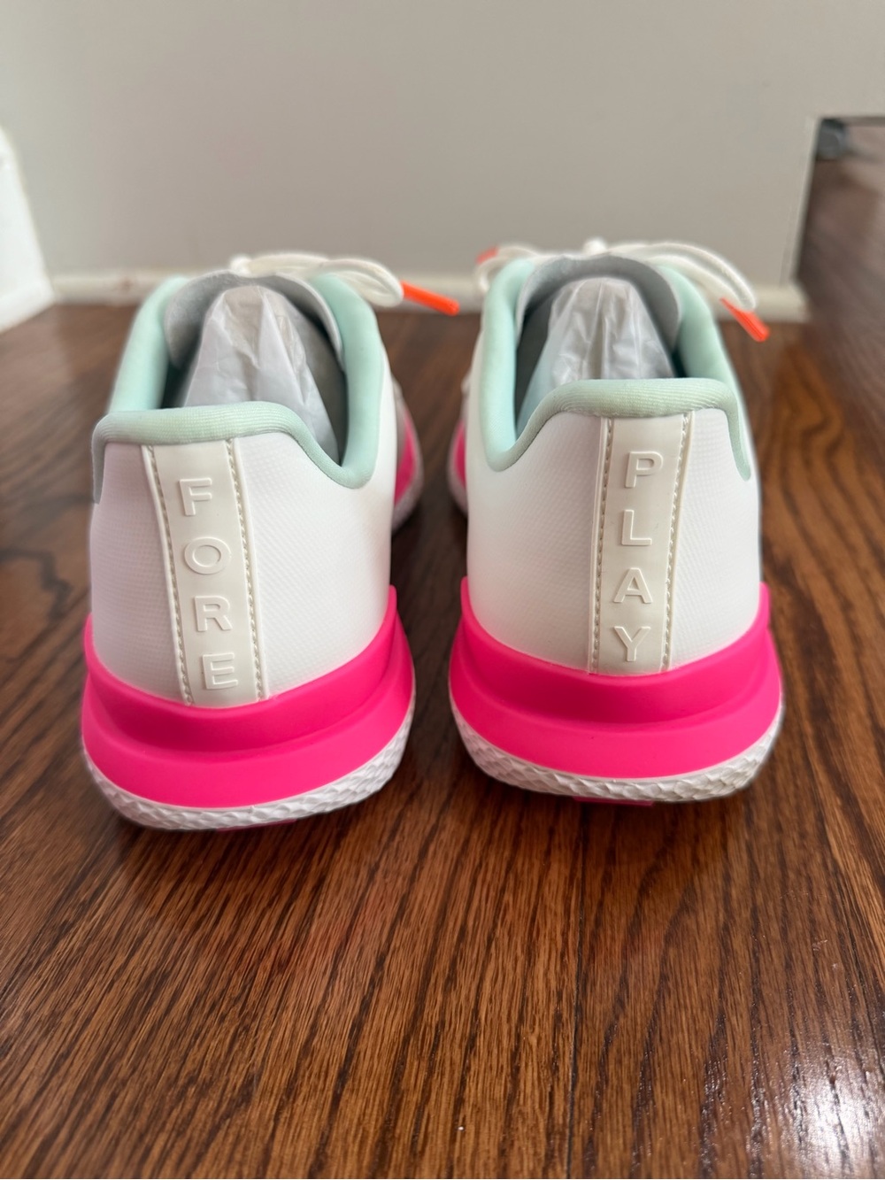 WOMEN'S GALLIVAN2R KILTIE GOLF SHOE - Picture 6 of 6